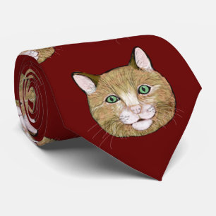 Cravate Cat