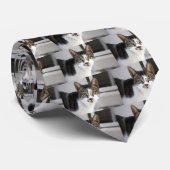 Cravate Cat (Roulé)