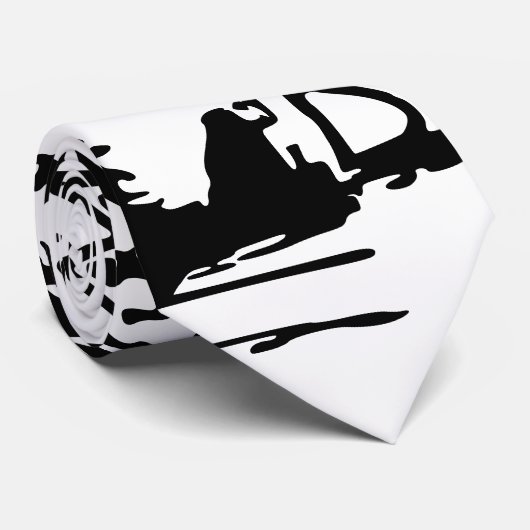 CRAVATE CAT 5 (Roulé)