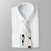 Cravate Cat Daddy Necktie (Attaché)