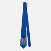 Cravate Cat de Louis Wain (Devant)