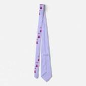 Cravate CAT élégant (Dos)