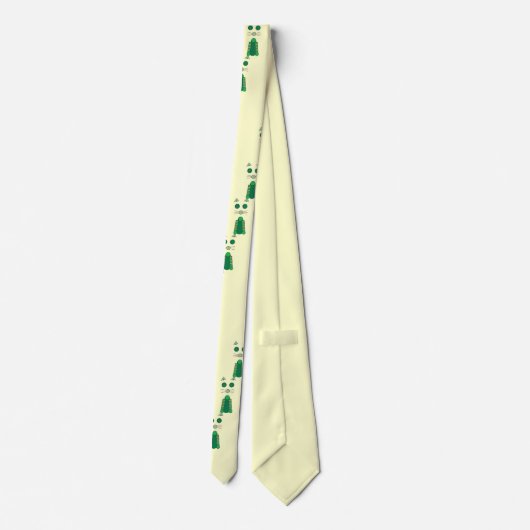 Cravate CAT irlandais (Dos)