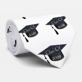 Cravate Catégorie De 2014 Plafond De Diplôme (Roulé)