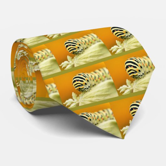 Cravate Caterpillar (Roulé)