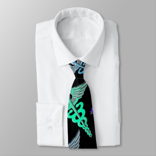 Cravate Cateus Necktie (Attaché)