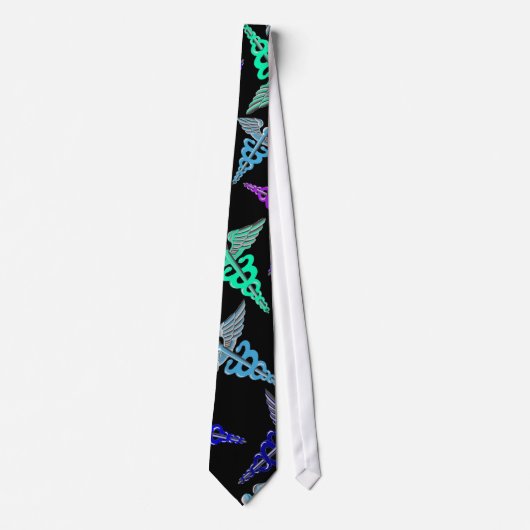 Cravate Cateus Necktie (Devant)