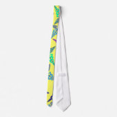 Cravate Cateus Necktie (Dos)