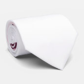 Cravate "Catpuccino Mignon Chat Café Col »" (Roulé)