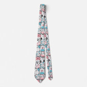 Cravate Cats (Devant)