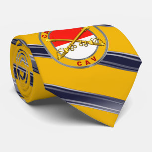 Cravate Cavalerie “CAV Trooper” Vétéran