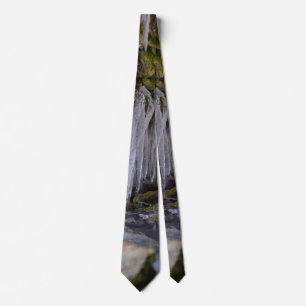 Cravate Cave Icicles Neck Tie