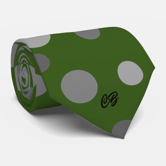 cravate "CB" (Roulé)