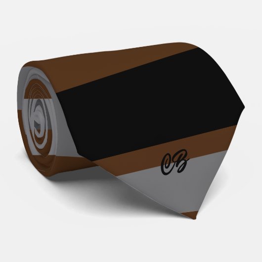 cravate "CB" (Roulé)