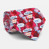 Cravate CBC Autres problèmes des gens (Roulé)