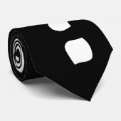 Cravate Ce qui ? (Roulé)