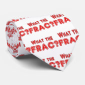 Cravate ce qui le frac ? (Roulé)