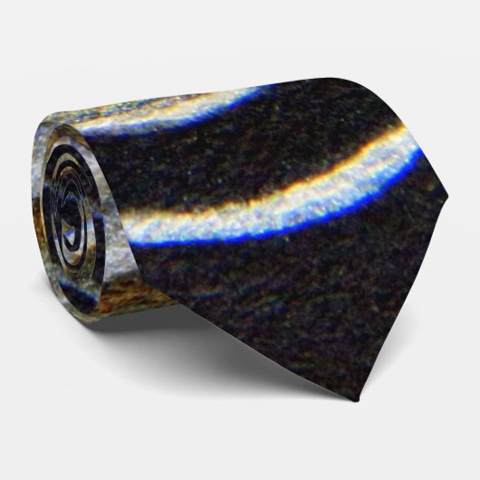 Cravate Ceinture de Saturne (Roulé)