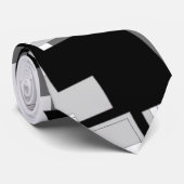 Cravate Cela aussi passera (Roulé)