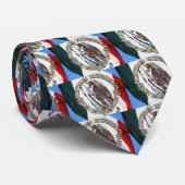 Cravate Célébration de Bicentenario y Centenario (Roulé)