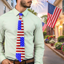Célébration du 4 juillet - Drapeau des États-Unis