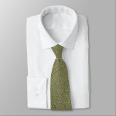 CRAVATE CELEDON VINE (Attaché)