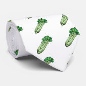 Cravate céleri (Roulé)