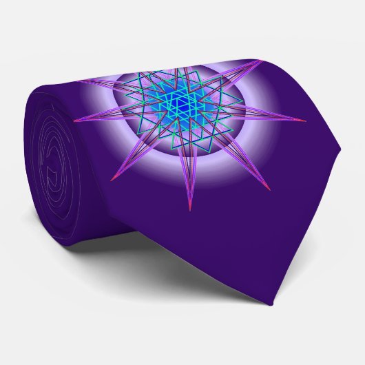 Cravate CelestialMight4 (Roulé)