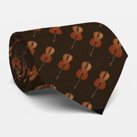 Cravate Cello (Roulé)