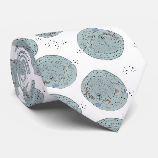 Cravate Cellules de chromaffine (Roulé)