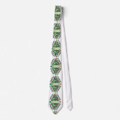 Cravate Celtic Curse Neck Tie (Devant)