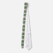 Cravate Celtic Curse Neck Tie (Dos)