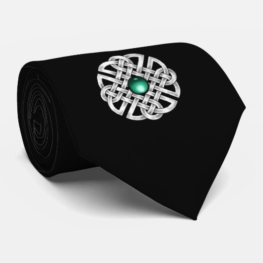 Cravate Celtic Jewel (Roulé)
