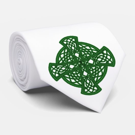 Cravate celtique (Roulé)