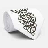 Cravate celtique de bande en métal (Roulé)