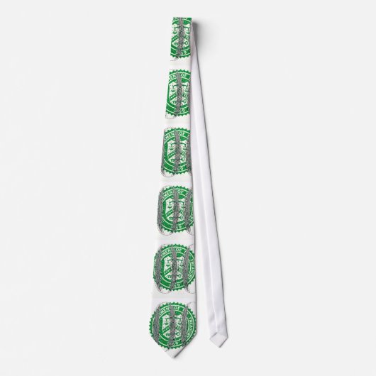 Cravate Cent billet d'un dollar (Devant)