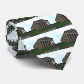 Cravate centennale de parc de Nashville TN de (Roulé)