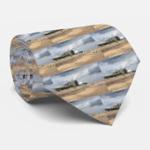 Cravate Centrale nucléaire de Sizewell (Roulé)