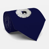 Cravate Cercle de gagnants (Roulé)