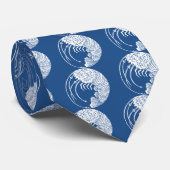 Cravate Cercle de langouste (Roulé)