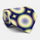 Cravate Cercles (Roulé)