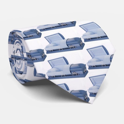 Cravate Cercueil (Roulé)