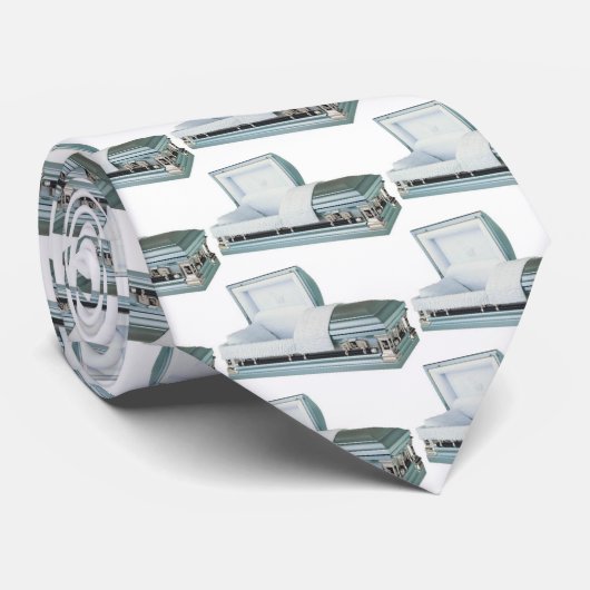 Cravate Cercueil 2 (Roulé)