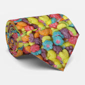 Cravate Céréales de fruits (Roulé)