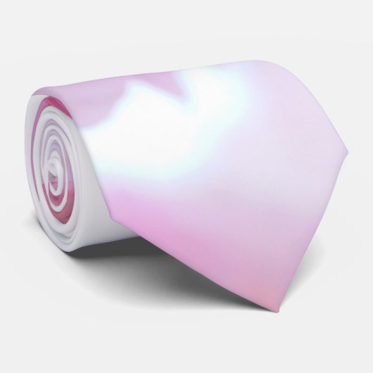 Cravate Cerise du Japon Sakura (Roulé)