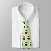 Cravate Cerises (Attaché)