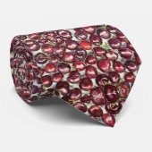 Cravate Cerises Bing (Roulé)