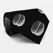 Cravate Cerveaux ! (Roulé)