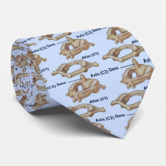 Cravate cervicale supérieure de chiropractie (Roulé)