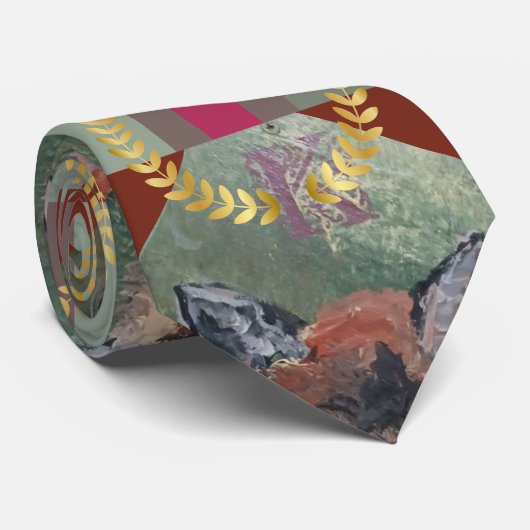 Cravate c'est le cool M. Fox (Roulé)